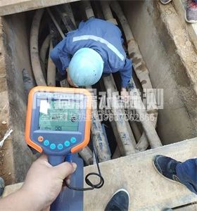 定边管线探测服务